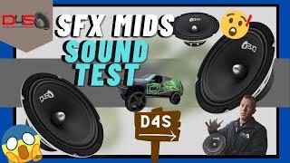 DOWN4SOUND SFX MIDS PART 2 SOUND TEST