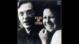 Águas de Março - Elis Regina e Tom Jobim Áudio Perfeito