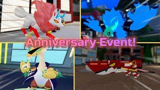 Everything about the 5TH Anniversary event in Loomian Legacy