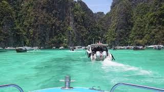 Pileh Lagoon Phi-phi Islands Thailand.