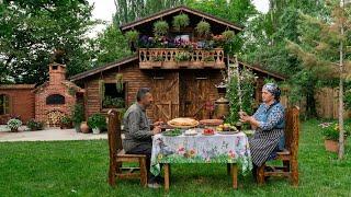 Village Breakfast A Delicious Morning in the Countryside