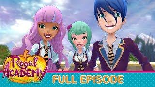 Regal Academy  Season 2 Episode 1 - Pompoms FULL EPISODE