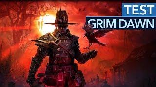 Grim Dawn - Test  Review Video zur fertigen Action-Rollenspiel-Hoffnung Gameplay