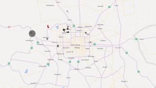 Modelling the intended destination of a subject in real time Geolife 3