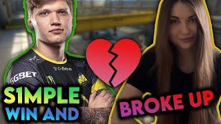 Lobanjica advice S1mple & Ahrinyan for LOVE 