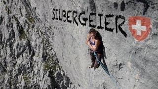 Silbergeier - Nina Caprez & Cedric Lachat