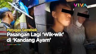 Polres Aceh Gerebek Pasangan Muda di Kandang Ayam