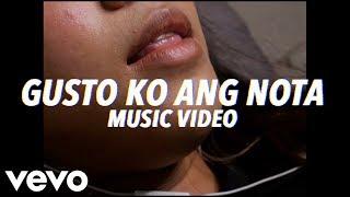 GUSTO KO ANG NOTA OFFICIAL MUSIC VIDEO PARODY