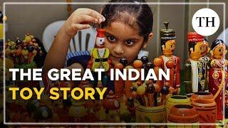 The story of Indias booming toy industry