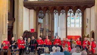 *NEW* The Band of The Royal Anglian Regiment.
