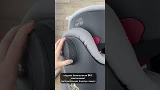 Обзор для Авито Britax Romer Kidfix XP Sict