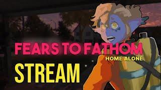 Fears To Fathom Home Alone & The Wizard Of Legends 2  Reezni Albion Stream