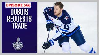 Pierre-Luc Dubois requests trade- will not sign with Winnipeg Jets CFL season & Stanley Cup Final