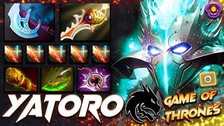 Yatoro Juggernaut Game Of Thrones - Dota 2 Pro Gameplay Watch & Learn