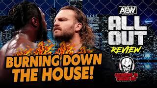 The Good The Bad & The Ugly  AEW All Out 2024 Full Show Review