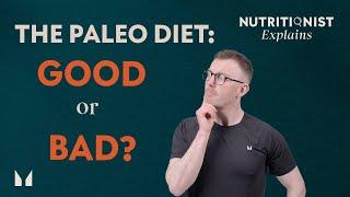 The Paleo Diet GOOD or BAD?  Myprotein