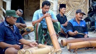 Serbung - Madurese Bamboo Music from Lumajang East Java