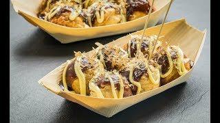 ทาโกยากิ Takoyaki  พลพรรคนักปรุง