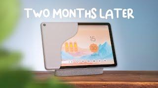 Pixel Tablet Review  Two Months Later