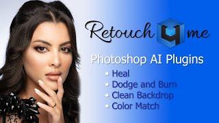 Retouch4Me AI Portrait Editing Software for Professionals