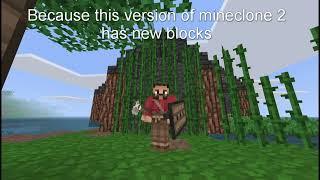 Mineclone 5 Minecraft Episode 1