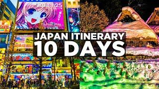 How To Spend 10 Days In Japan  Your Perfect Japan Itinerary And Travel Guide