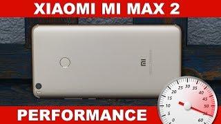 Xiaomi Mi Max 2 Performance Gaming & Benchmarks