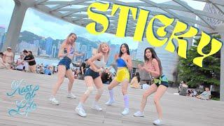 APOS’ IN PUBLIC  4K KISS OF LIFE 키스오브라이프 – STICKY  Dance Cover