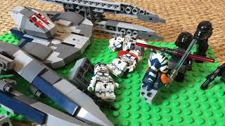 Separatist scum Lego stop motion