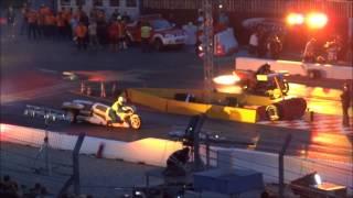 DRAGMOB Production  Claude Boissel ANACHRONISME III vs Gerd Habermann HELLFIRE nitrolympx 2015