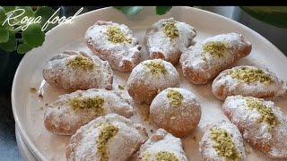 آموزش قطاب خانگی با طعم اصیل ایرانی شیرینی ایرانی