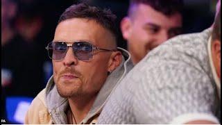 Oleksandr Usyk Confirms Tyson Fury Was The Toughest Opponent Hes Faced