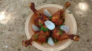 Field chicken by btech graduate