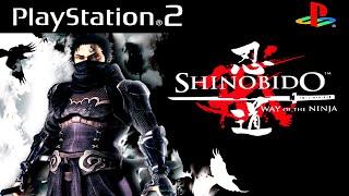 Shinobido Way of the Ninja - PS2 Gameplay Full HD  PCSX2