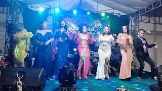 ALL ARTIS NEW SAMANTHA LIVE SARANG BANGO