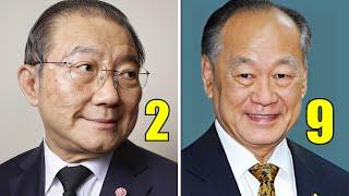 Top 10 Richest People In Thailand 2022