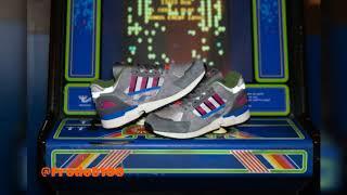 OVERKILL X ADIDAS CONSORTIUM ZX 10.000 C first look