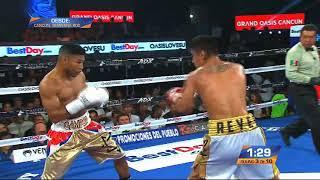 Alexis Reyes vs Yuriorkis Gamboa