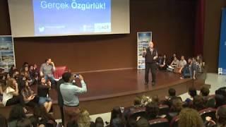 Prof. Dr. Doğan Cüceloğlu ile Kişisel Gelişim Semineri