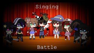 Aftons VS Creepypastas Singing Battle