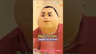 Behind The Scene - Salamah Bin Al-Akwa #shorts #viral #trending #fyp