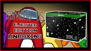 Among Us Ejected Edition UNBOXING