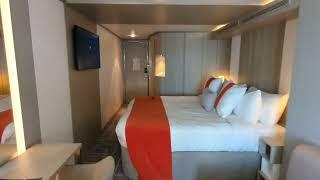 Celebrity Beyond Deck 3 cabin overview