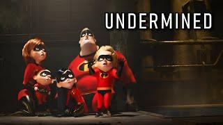 Incredibles 2 Undermines The Incredibles and Itself - An In-Depth Movie Opinion