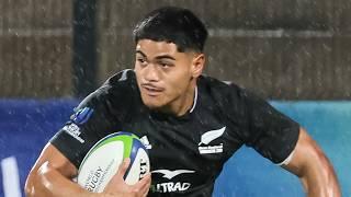 HIGHLIGHTS  New Zealand Under 20 v Spain U20  World Under 20 Championships 2024