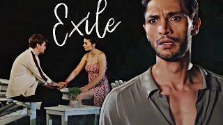 Esra + Ozan  Exile 1x05