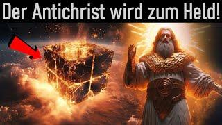 Der Antichrist zerstört die Hure Babylon