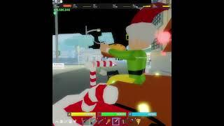 New Da hood christmas update showcase new skins 2023