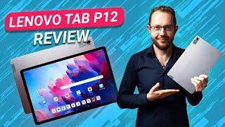 Lenovo Tab P12 Test 127 Zoll Tablet mit klasse Preis-Leistung