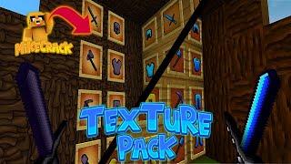 PACK DE TEXTURAPARA MINECRAFT PE 1.191.19.20.241.19.30.20MIKECRACK TEXTURA 1.191.19.30.20